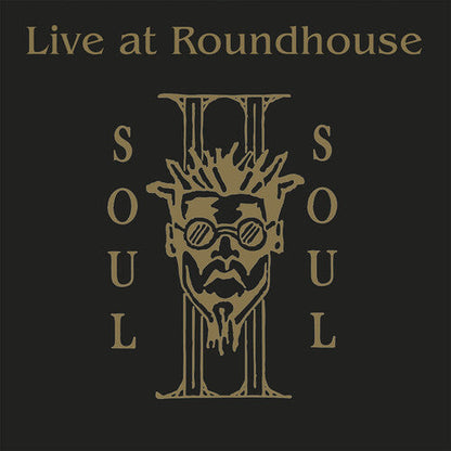 SOUL II SOUL - LIVE AT THE ROUNDHOUSE Vinyl LP { vinyl }