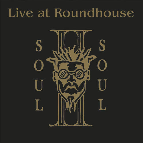 SOUL II SOUL - LIVE AT THE ROUNDHOUSE Vinyl LP { vinyl }