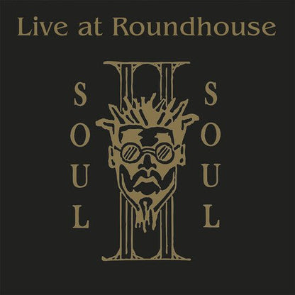 SOUL II SOUL - LIVE AT THE ROUNDHOUSE Vinyl LP { vinyl }