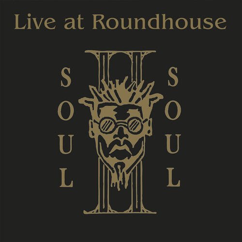 SOUL II SOUL - LIVE AT THE ROUNDHOUSE Vinyl LP { vinyl }