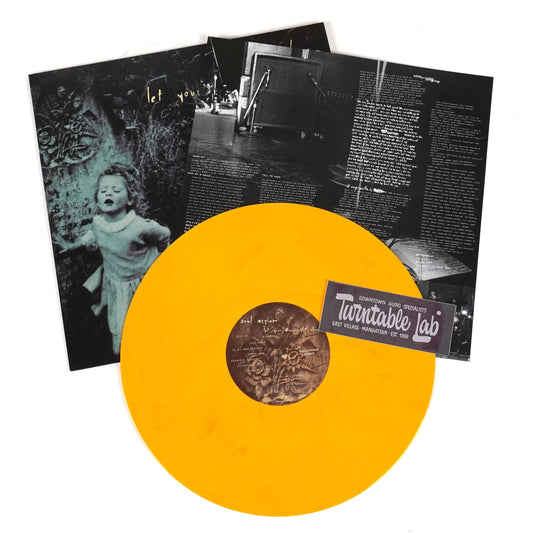 Soul Asylum: Let Your Dim Light Shine (180g, Flaming Colored Vinyl) Vinyl 2LP { vinyl }