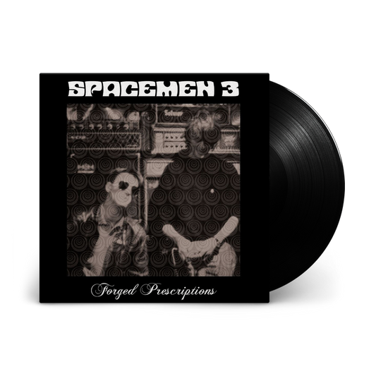 Forged Prescriptions: Vinyl LP