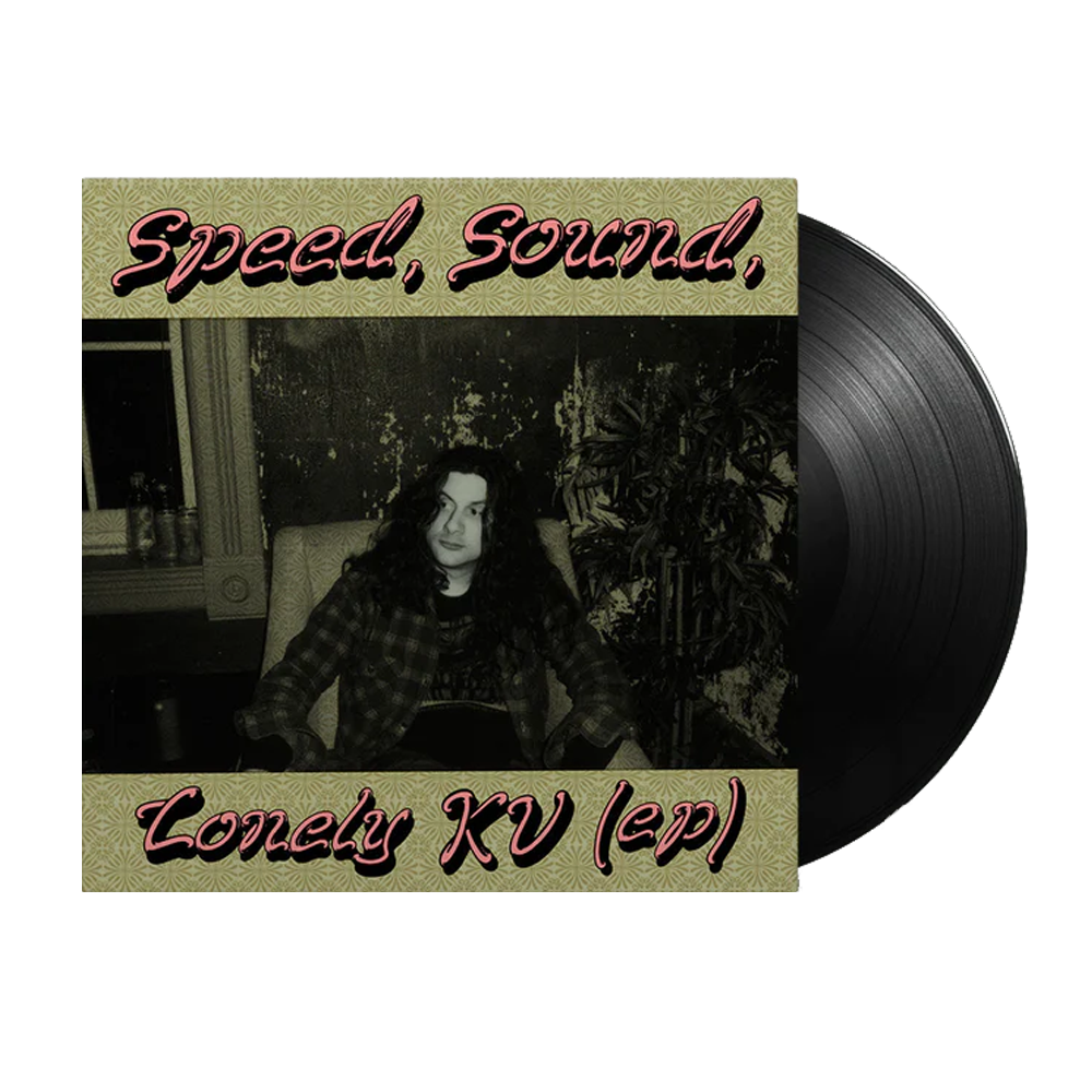 Speed, Sound, Lonely KV:  12" Vinyl EP { vinyl }