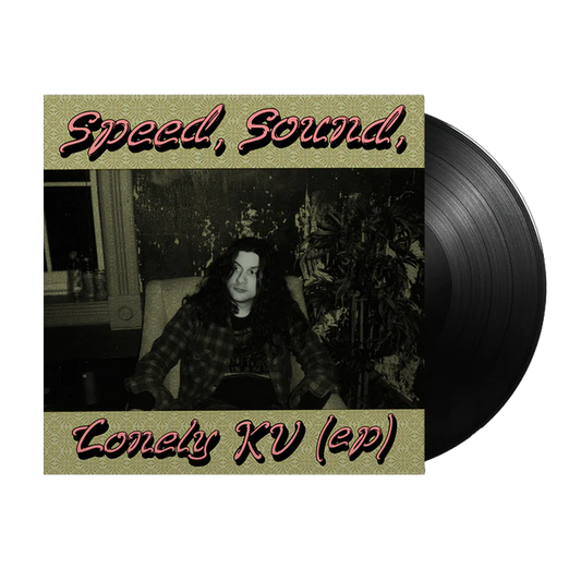 Speed, Sound, Lonely KV:  12" Vinyl EP { vinyl }
