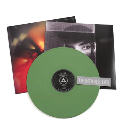 SPELLLING: Portrait Of My Heart (Colored Vinyl) Vinyl LP { vinyl }