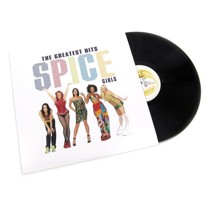 Spice Girls: The Greatest Hits (180g) Vinyl LP { vinyl }