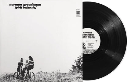 GREENBAUM,NORMAN - SPIRIT IN THE SKY Vinyl LP { vinyl }