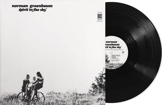 GREENBAUM,NORMAN - SPIRIT IN THE SKY Vinyl LP { vinyl }