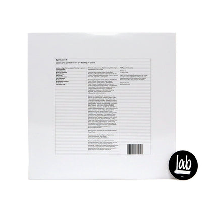 Spiritualized: Ladies And Gentlemen We Are Floating In Space - Special Edition (180g, Colored Vinyl) Vinyl 2LP { vinyl }