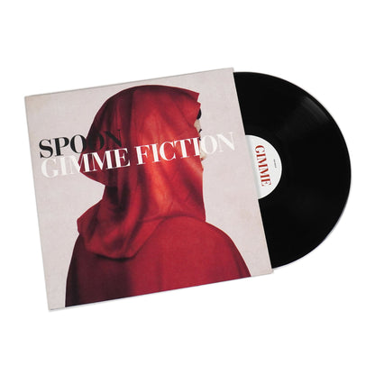Spoon: Gimme Fiction Vinyl LP { vinyl }