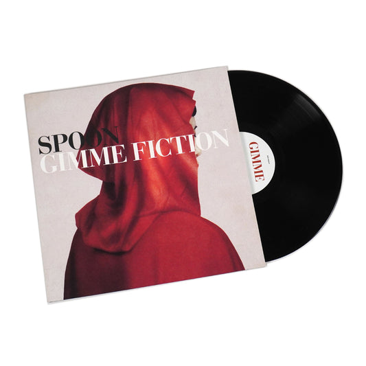 Spoon: Gimme Fiction Vinyl LP { vinyl }