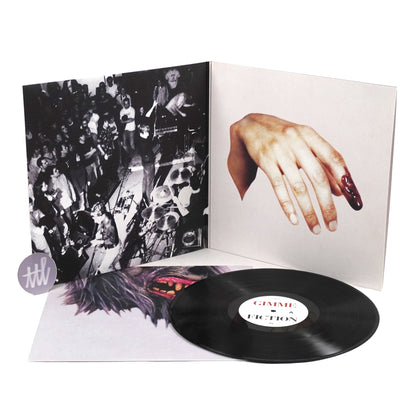 Spoon: Gimme Fiction Vinyl LP { vinyl }