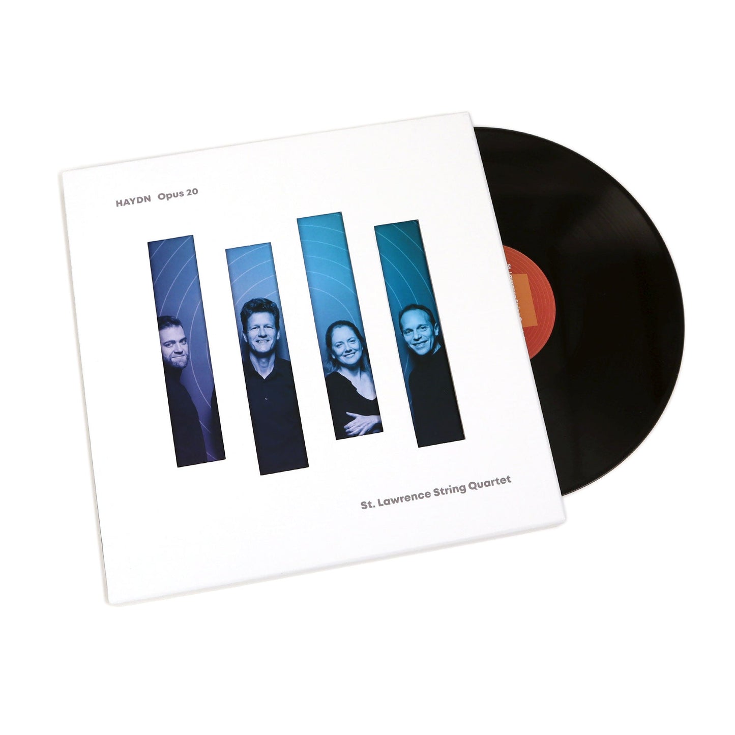 St. Lawrence String Quartet: Haydn Opus 20 (180g) Vinyl 3LP { vinyl }