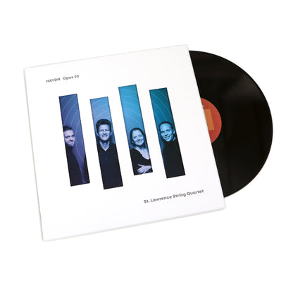 St. Lawrence String Quartet: Haydn Opus 20 (180g) Vinyl 3LP { vinyl }
