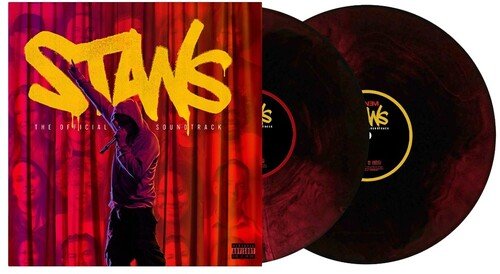 EMINEM - STANS - O.S.T. Vinyl LP { vinyl }