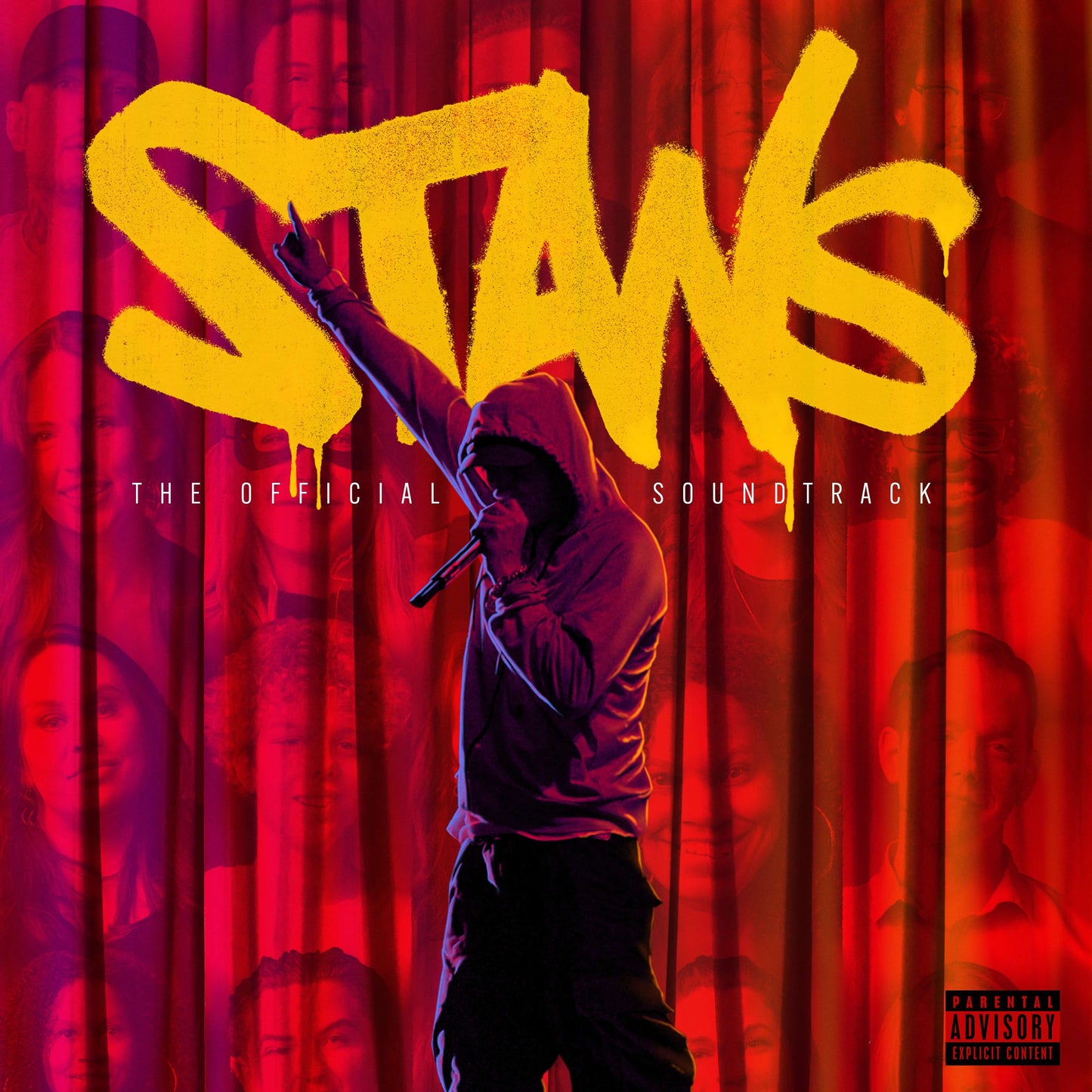 EMINEM - STANS - O.S.T. Vinyl LP { vinyl }