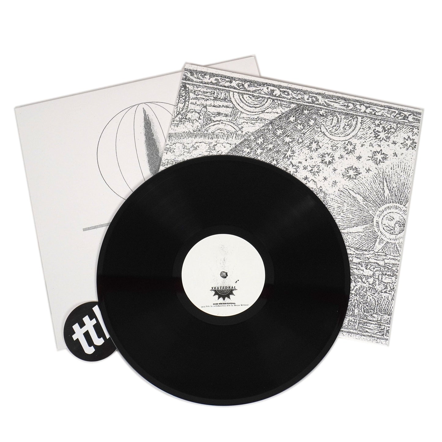 Stephen O’Malley: Spheres Collapser Vinyl LP { vinyl }