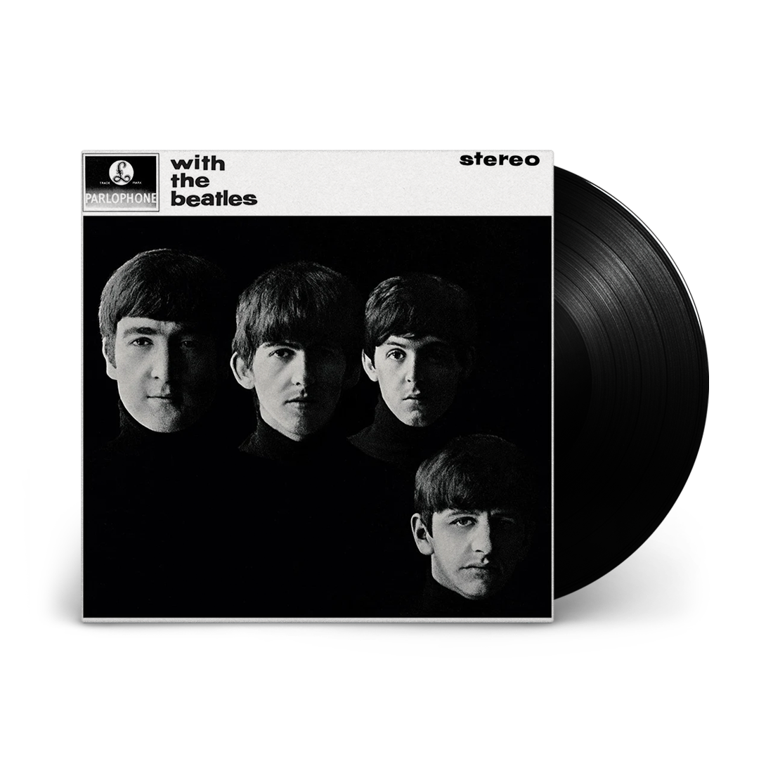 With The Beatles (Stereo 180 Gram Vinyl) { vinyl }