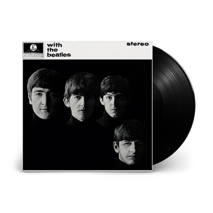 With The Beatles (Stereo 180 Gram Vinyl) { vinyl }