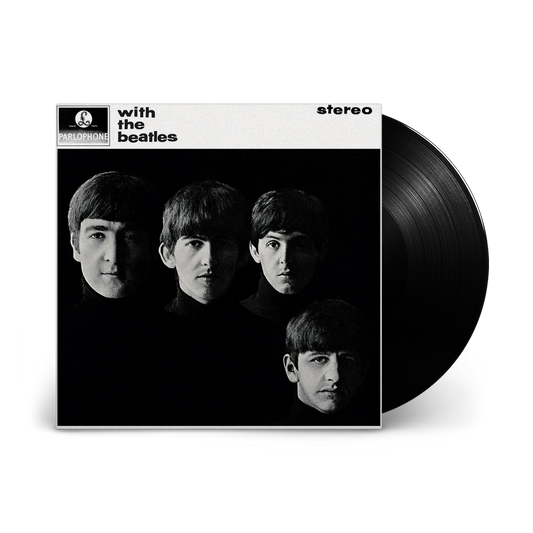 With The Beatles (Stereo 180 Gram Vinyl) { vinyl }