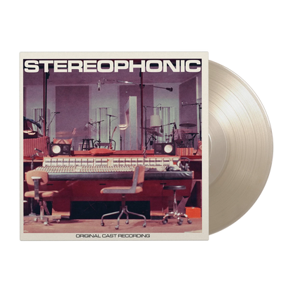 Stereophonic: Limited Clear Vinyl LP { vinyl }