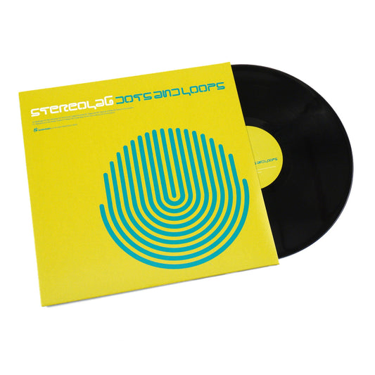 Stereolab: Dots And Loops Vinyl 2LP { vinyl }