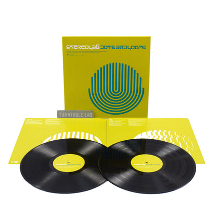 Stereolab: Dots And Loops Vinyl 2LP { vinyl }