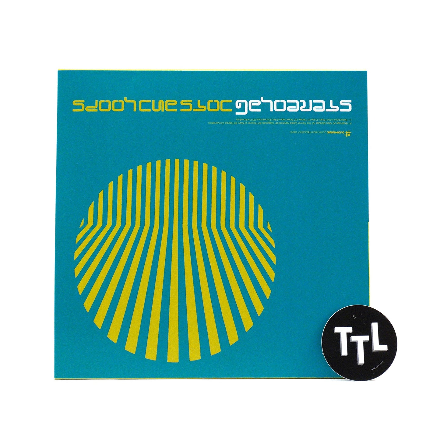 Stereolab: Dots And Loops Vinyl 2LP { vinyl }
