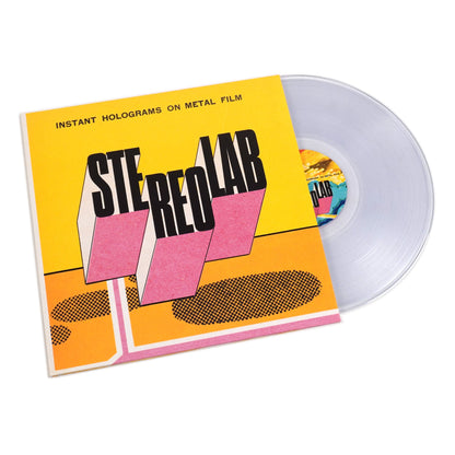 Stereolab: Instant Holograms On Metal Film (Indie Exclusive Colored Vinyl) Vinyl 2LP { vinyl }