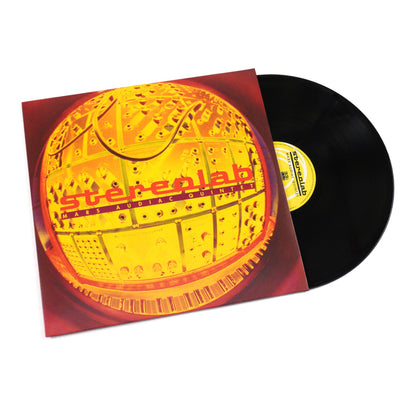 Stereolab: Mars Audiac Quintet Vinyl 2LP { vinyl }