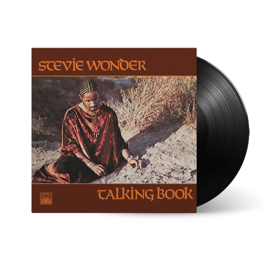 Talking Book: Vinyl LP { vinyl }