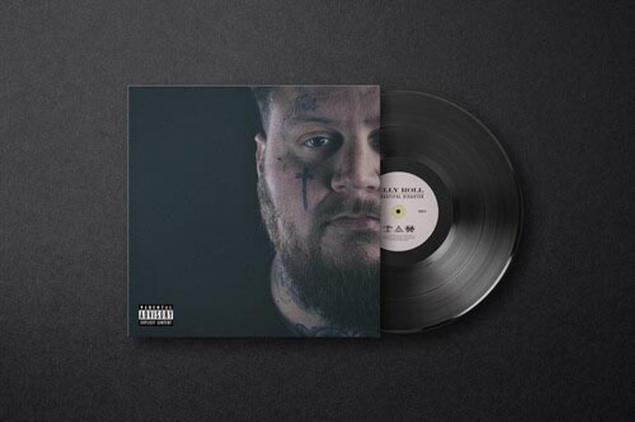 JELLY ROLL - BEAUTIFUL DISASTER Vinyl LP { vinyl }