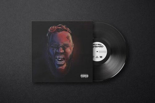JELLY ROLL - SELF MEDICATED Vinyl LP { vinyl }