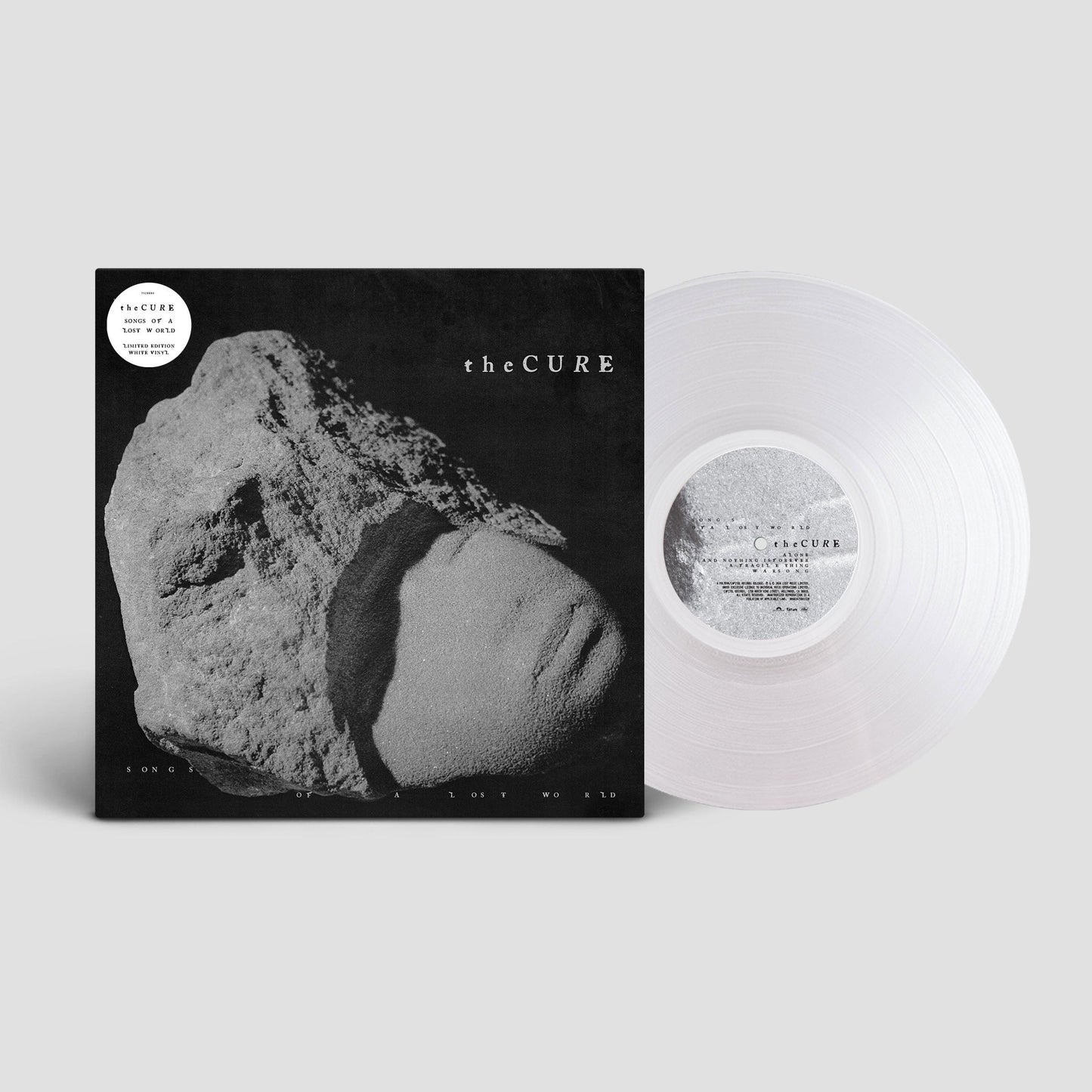 Songs Of A Lost World Store Exclusive White Bio Vinyl { vinyl }