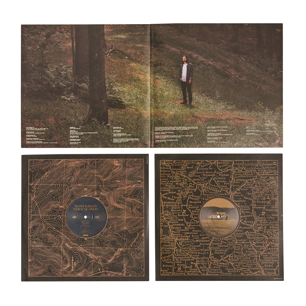 Stick Season: Vinyl 2LP { vinyl }