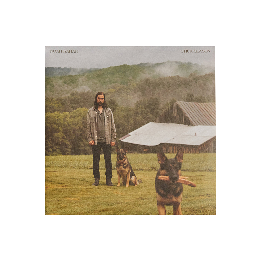 Stick Season: Vinyl 2LP { vinyl }