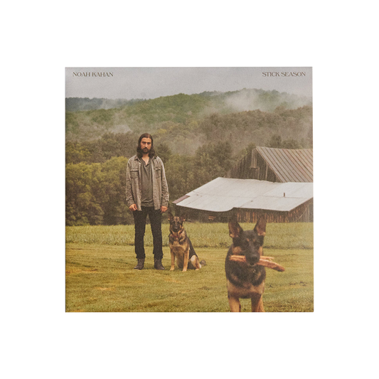 Stick Season: Vinyl 2LP { vinyl }