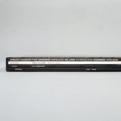 Stones Throw: Turntable Lab Selects... Vinyl 8LP Boxset - Exclusive (Madvillain, J Dilla, NxWorries, Jaylib) { vinyl }