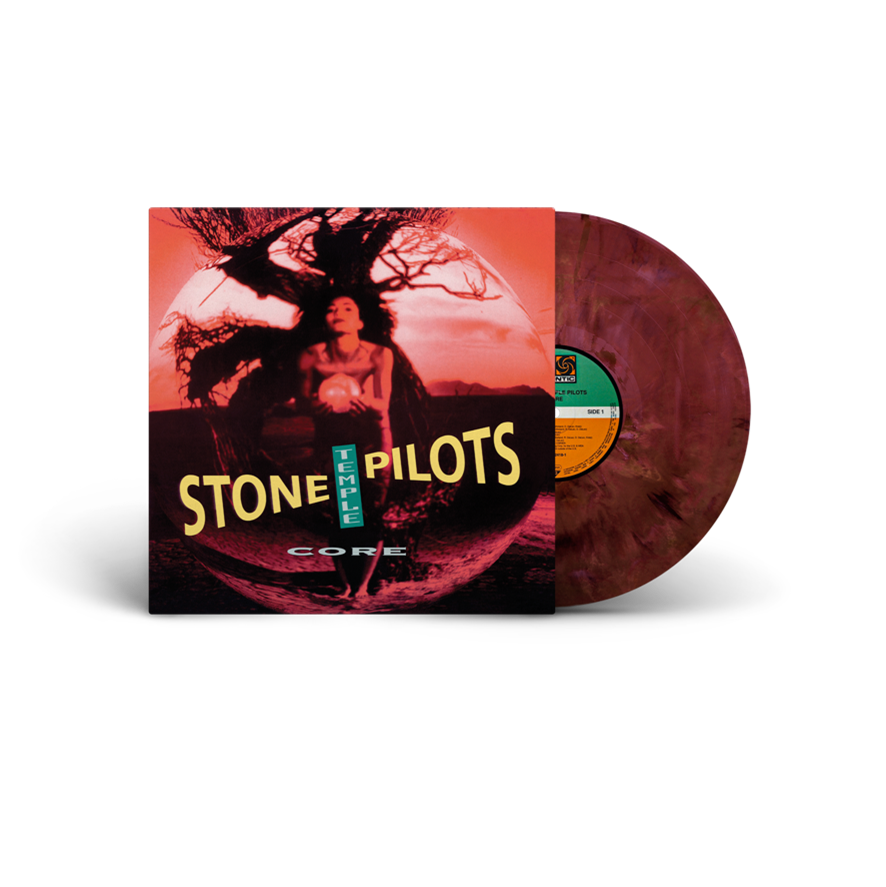 Core: Limited Recycled Colour Vinyl LP [NAD23] { vinyl }