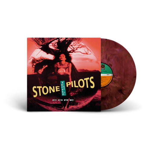 Core: Limited Recycled Colour Vinyl LP [NAD23] { vinyl }