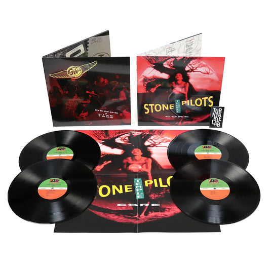 Stone Temple Pilots - Core (30th Anniversary) [4LP] { vinyl }