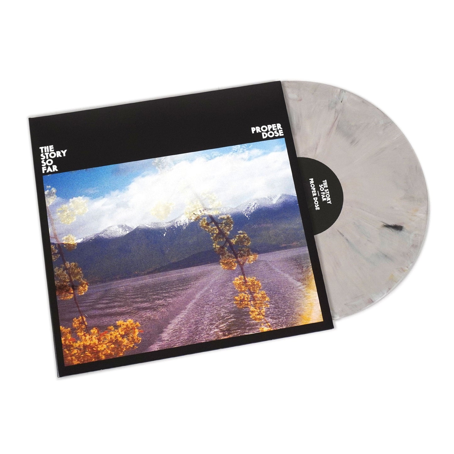 The Story So Far: Proper Dose (Marble Colored Vinyl) Vinyl LP { vinyl }