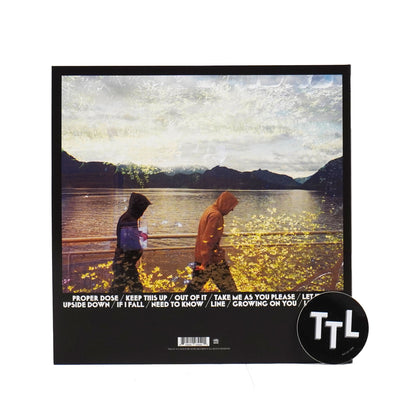 The Story So Far: Proper Dose (Marble Colored Vinyl) Vinyl LP { vinyl }