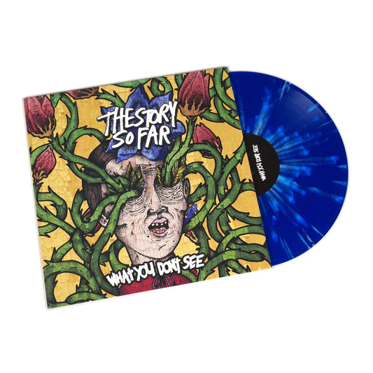 The Story So Far: What You Don't See (Colored Vinyl) Vinyl LP { vinyl }