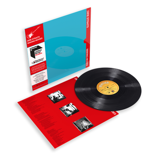 Making Movies: Limited Half-Speed Master Vinyl LP w/ Alt Artwork [NAD24] { vinyl }