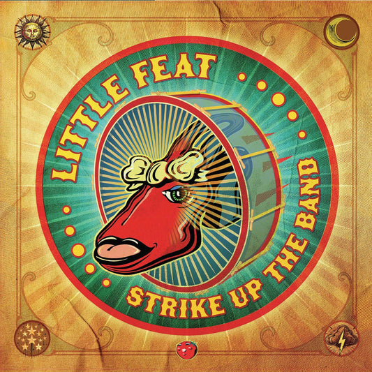 LITTLE FEAT - STRIKE UP THE BAND Vinyl LP { vinyl }