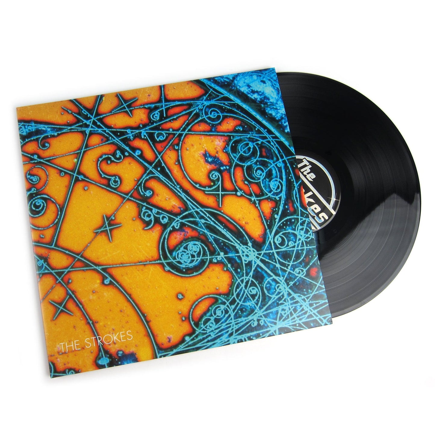 The Strokes: Is This It Vinyl LP { vinyl }