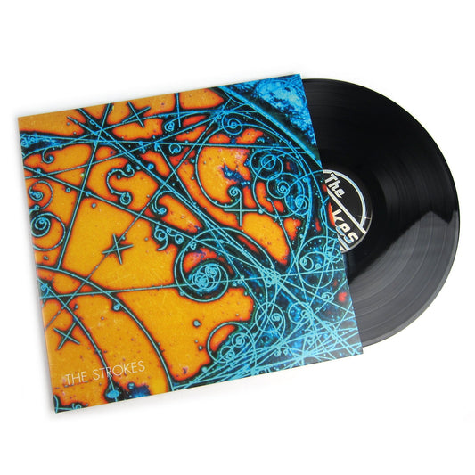 The Strokes: Is This It Vinyl LP { vinyl }