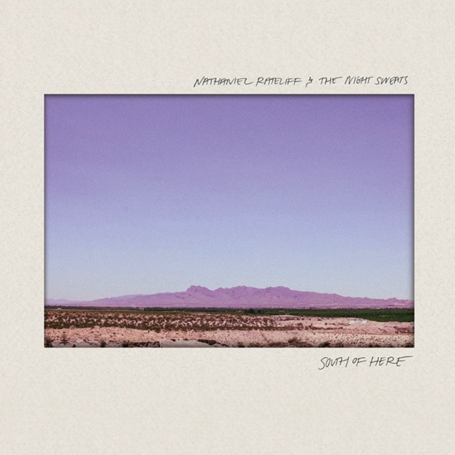 South of Here: Colour Vinyl LP { vinyl }