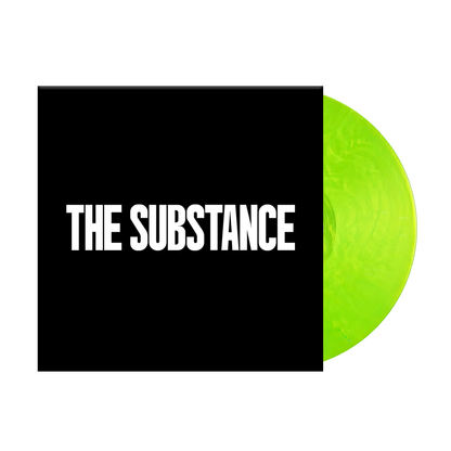 The Substance (Original Motion Picture Score): Limited 'Activator' Green Vinyl LP { vinyl }